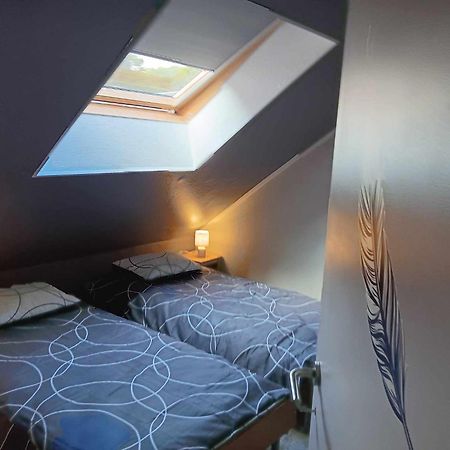 Grison Lägenhet Hastière-Lavaux Exteriör bild
