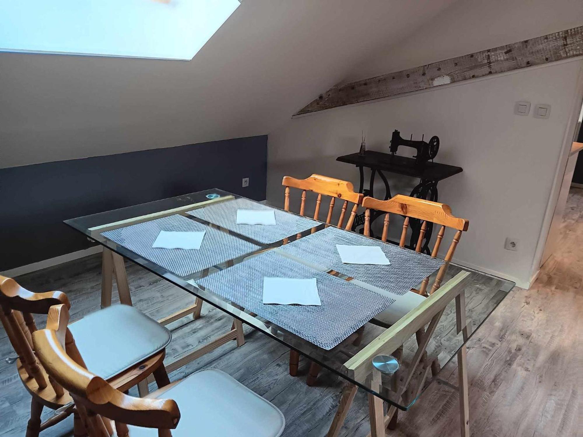 Grison Lägenhet Hastière-Lavaux Exteriör bild